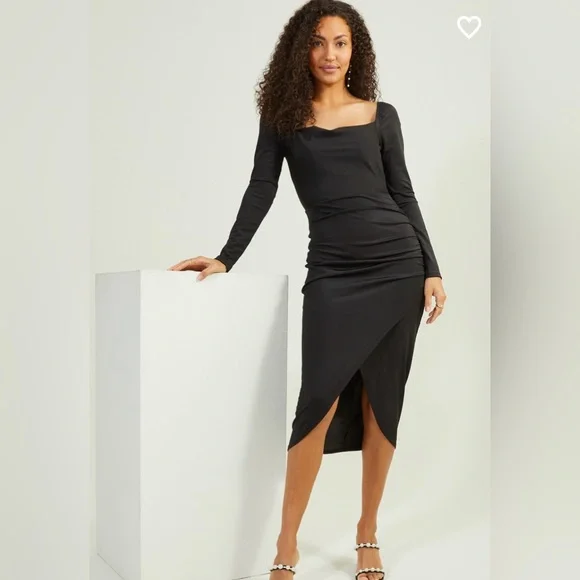Altar'd State | Dresses | Altard State Evie Midi Dress Black Small Nwt | Poshmark Altar'd State | Dresses | Altard State Evie Midi Dress Black Small Nwt | Poshmark